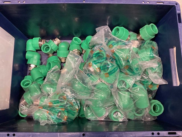 Partij installatiemateriaal - afbeelding 5 van  7