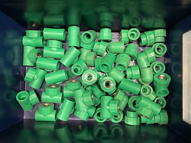 Partij installatiemateriaal - afbeelding 6 van  7