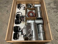 Partij installatiemateriaal - afbeelding 1 van  9