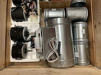 Partij installatiemateriaal - afbeelding 2 van  9