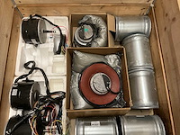 Partij installatiemateriaal - afbeelding 3 van  9