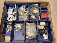 Partij installatiemateriaal - afbeelding 3 van  3