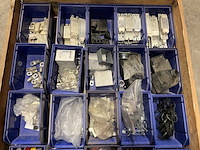 Partij installatiemateriaal - afbeelding 3 van  3