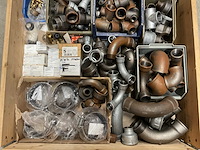 Partij installatiemateriaal - afbeelding 2 van  9