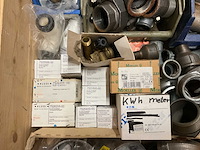 Partij installatiemateriaal - afbeelding 5 van  9