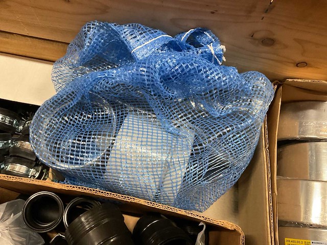 Partij installatiemateriaal - afbeelding 9 van  9