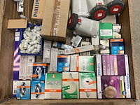 Partij installatiemateriaal - afbeelding 2 van  3