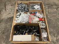 Partij installatiemateriaal - afbeelding 1 van  7