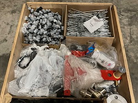 Partij installatiemateriaal - afbeelding 3 van  7