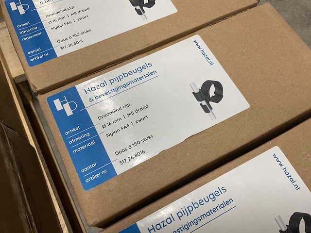 Partij installatiemateriaal - afbeelding 4 van  4