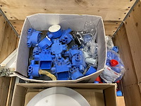Partij installatiemateriaal - afbeelding 5 van  11