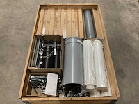 Partij installatiemateriaal - afbeelding 1 van  5