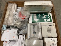 Partij installatiemateriaal - afbeelding 3 van  8