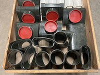 Partij installatiemateriaal - afbeelding 1 van  2