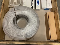 Partij installatiemateriaal - afbeelding 3 van  10