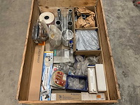Partij installatiemateriaal - afbeelding 1 van  7
