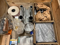Partij installatiemateriaal - afbeelding 3 van  7