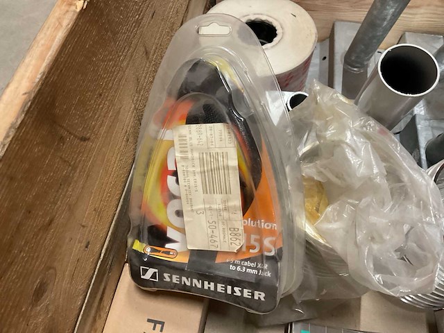 Partij installatiemateriaal - afbeelding 4 van  7