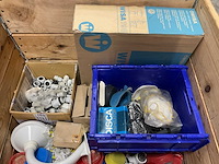Partij installatiemateriaal - afbeelding 3 van  5
