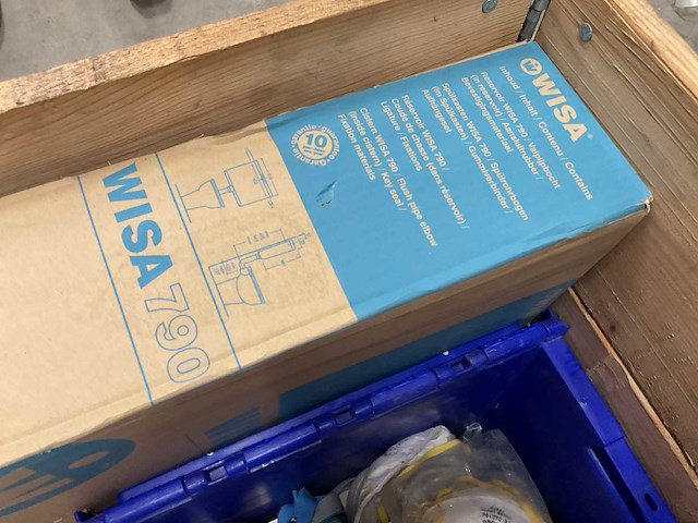 Partij installatiemateriaal - afbeelding 5 van  5