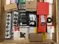 Partij installatiemateriaal - afbeelding 3 van  10