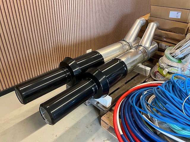 Partij installatiemateriaal - afbeelding 5 van  10