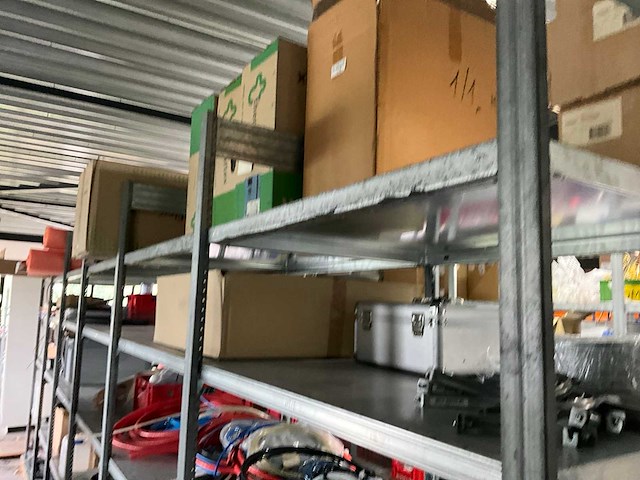 Partij installatiemateriaal - afbeelding 2 van  39