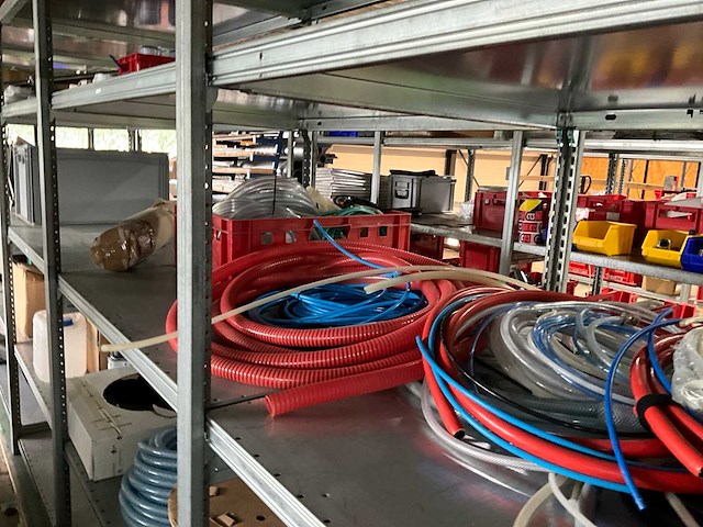 Partij installatiemateriaal - afbeelding 6 van  39