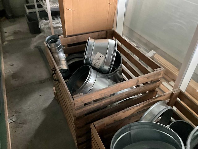 Partij installatiemateriaal - afbeelding 36 van  39