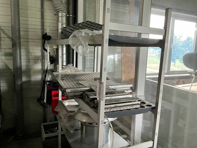 Partij installatiemateriaal - afbeelding 37 van  39