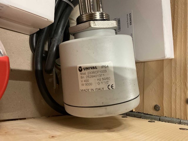 Partij installatiemateriaal - afbeelding 9 van  9