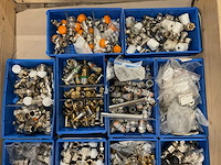 Partij installatiemateriaal - afbeelding 3 van  3