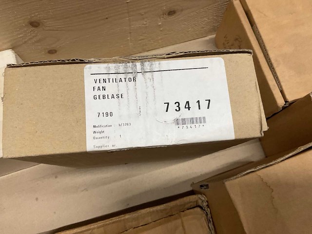Partij installatiemateriaal - afbeelding 12 van  13