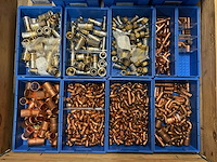 Partij installatiemateriaal - afbeelding 2 van  3