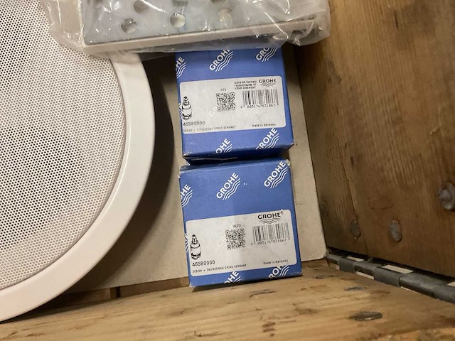 Partij installatiemateriaal - afbeelding 9 van  9