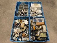 Partij installatiemateriaal - afbeelding 1 van  7