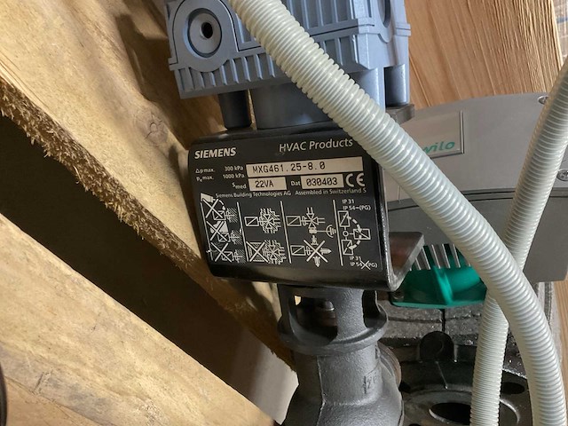Partij installatiemateriaal - afbeelding 7 van  10