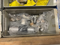 Partij installatiemateriaal - afbeelding 2 van  12