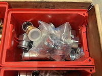 Partij installatiemateriaal - afbeelding 2 van  14