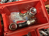 Partij installatiemateriaal - afbeelding 3 van  14