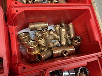 Partij installatiemateriaal - afbeelding 5 van  14