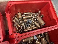Partij installatiemateriaal - afbeelding 6 van  14