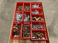 Partij installatiemateriaal - afbeelding 1 van  14