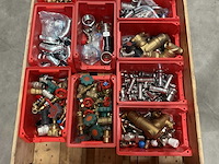 Partij installatiemateriaal - afbeelding 7 van  14