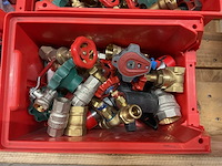 Partij installatiemateriaal - afbeelding 9 van  14
