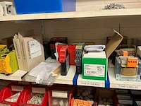 Partij installatiemateriaal - afbeelding 14 van  62