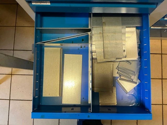 Partij installatiemateriaal - afbeelding 52 van  62