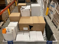 Partij installatiemateriaal - afbeelding 3 van  10