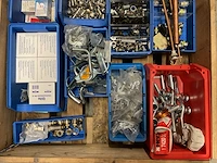 Partij installatiemateriaal - afbeelding 3 van  10