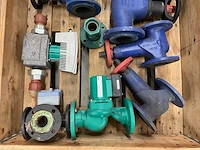 Partij installatiemateriaal - afbeelding 2 van  3